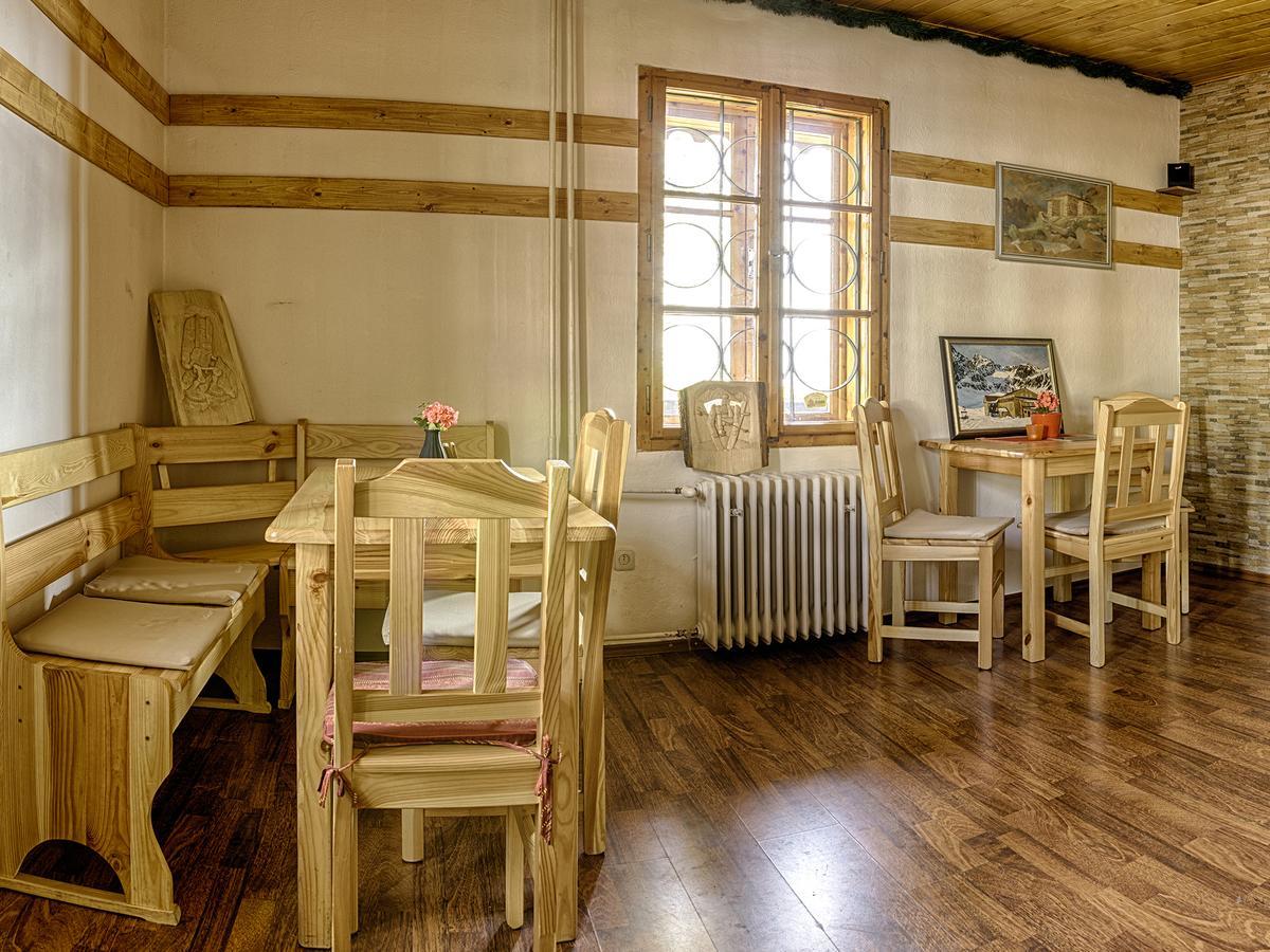 Maison d'hôtes Svajciarsky Dom à Vysoké Tatry Extérieur photo